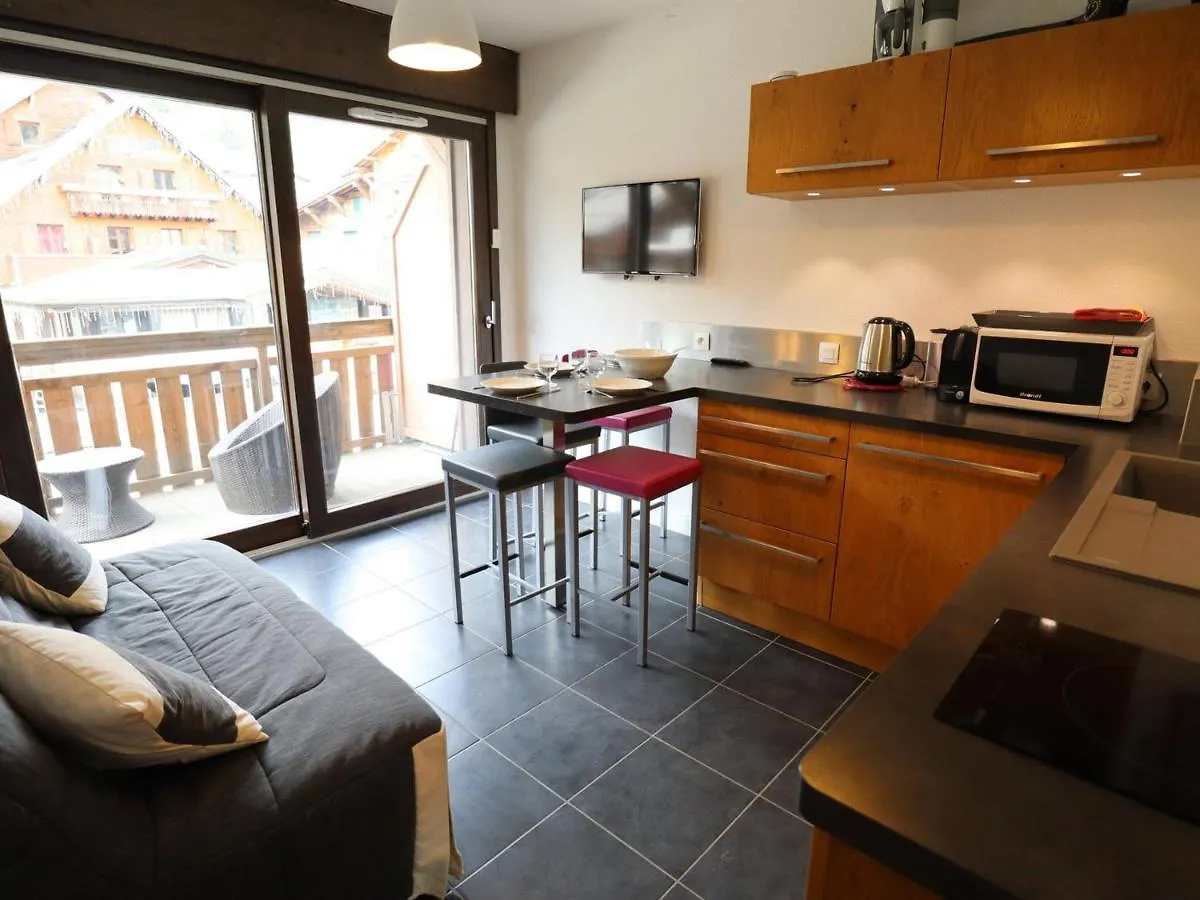 Appartamento Appartement Central Aux Gets - Confort Moderne A Proximite Des Pistes Et Commerces - Fr-1-623-245 Les Gets Francia